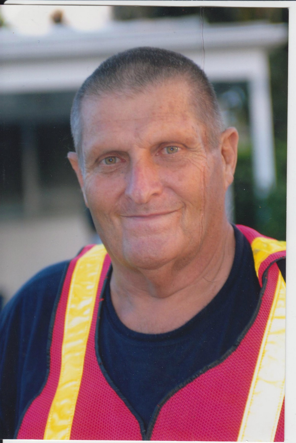 Obituary of George "Buster" Fitz