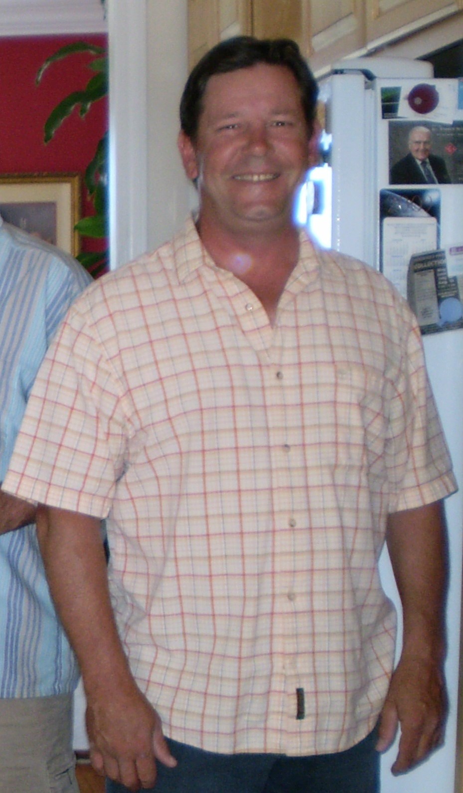 Obituary of John Ghenov Jr.