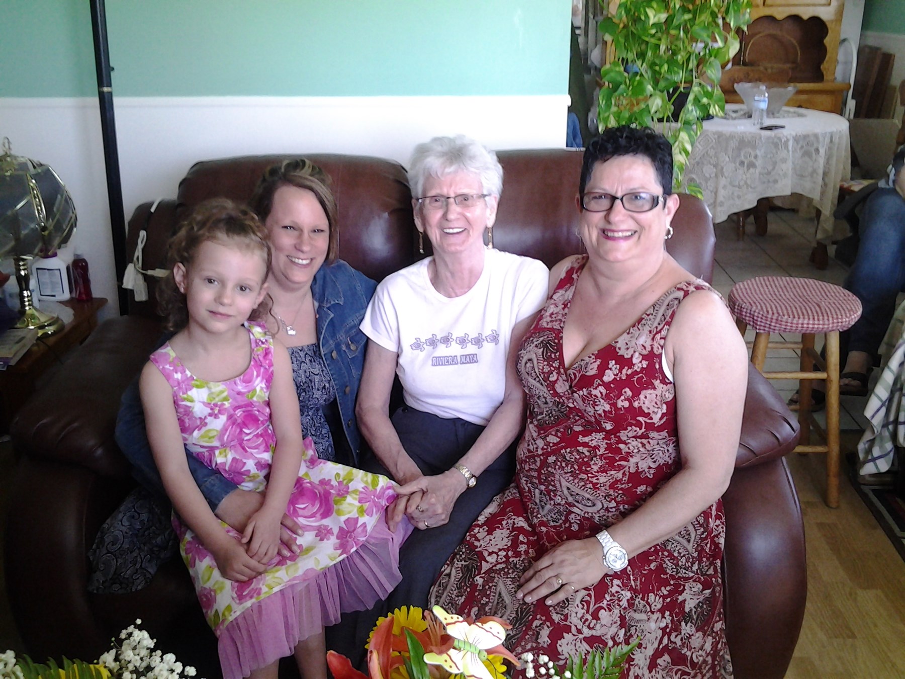 Obituary of Jacqueline Gagne