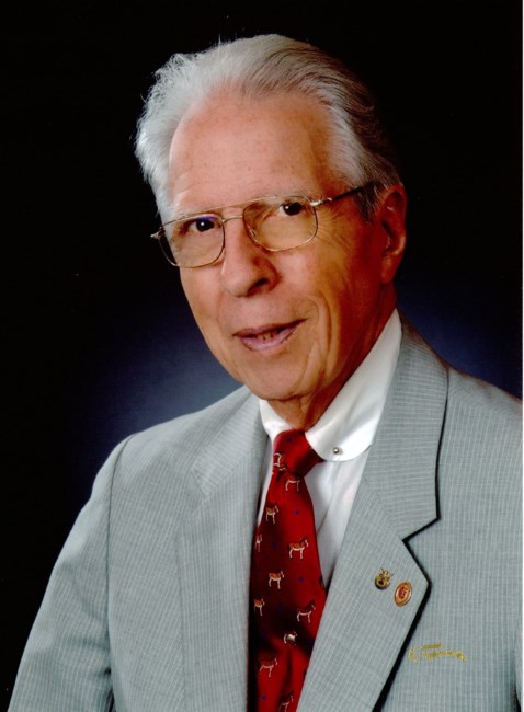 Obituary of William Joseph Cunningham