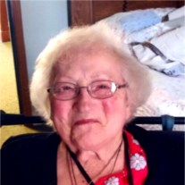 Obituary of Virginia Jenny Crittenden