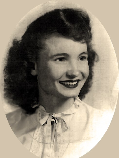 Obituary of Dorothy Hope Guy