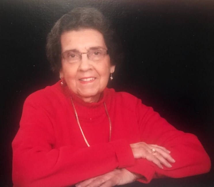 Obituary of Thelma March Rappold