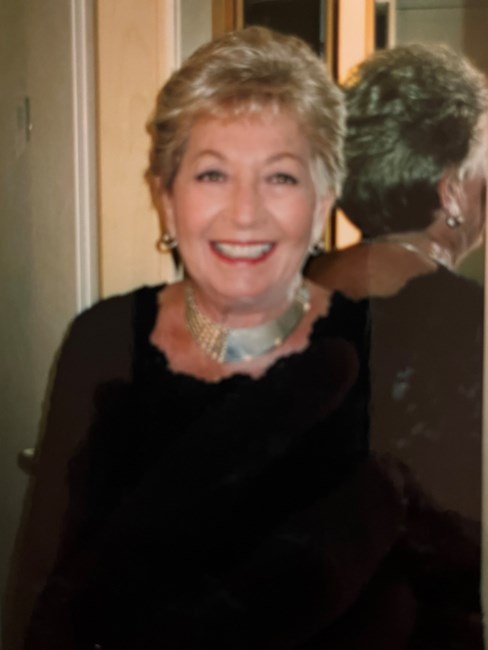Obituary of Greta Galanos