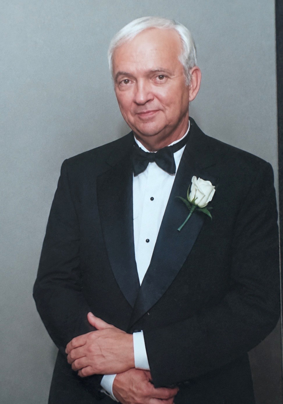 Obituary of Jack Parker