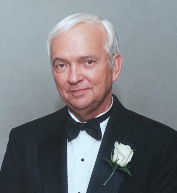 Obituary of Jack Parker