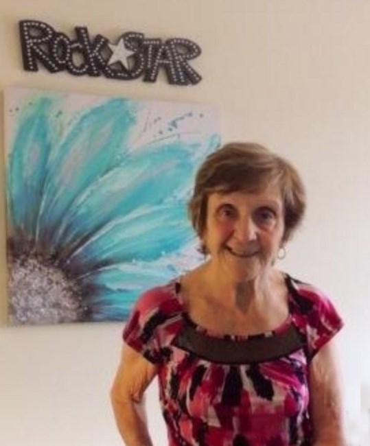 Obituary of Pauline Faye Muir