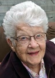 Obituary of Margaret Melina Downie