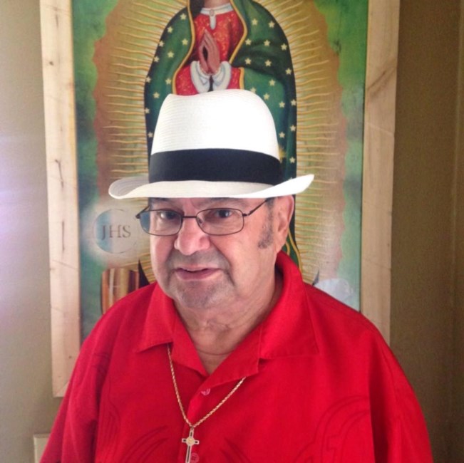 Obituary of Rudy Galdino Valdez Sr.