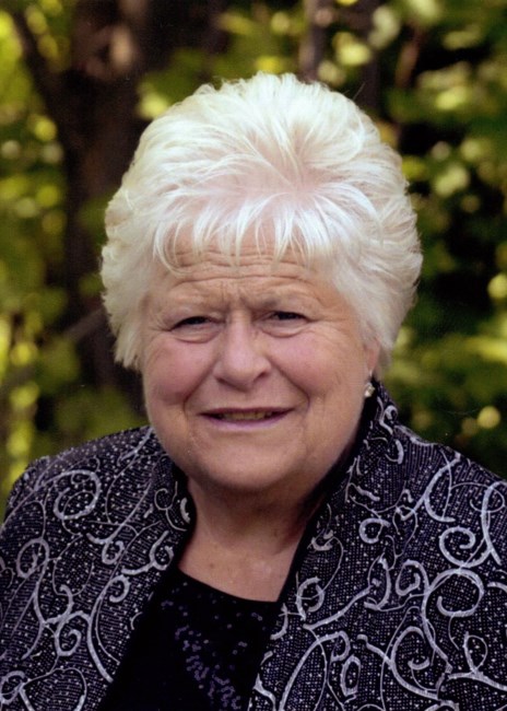 Obituary of Nancy Laninga