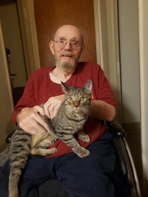 Obituary of Gerald A Barnes