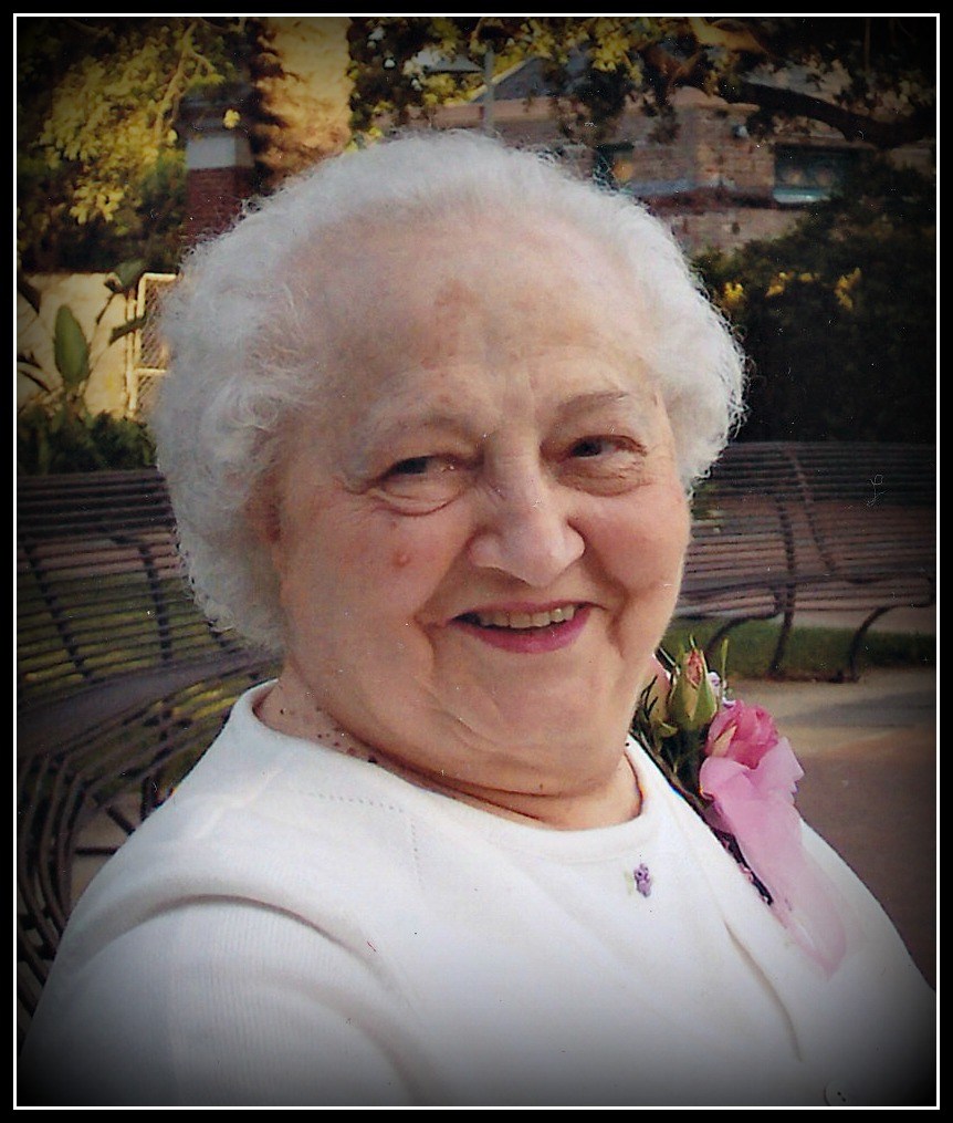 Obituary of Teresa Ceccacci