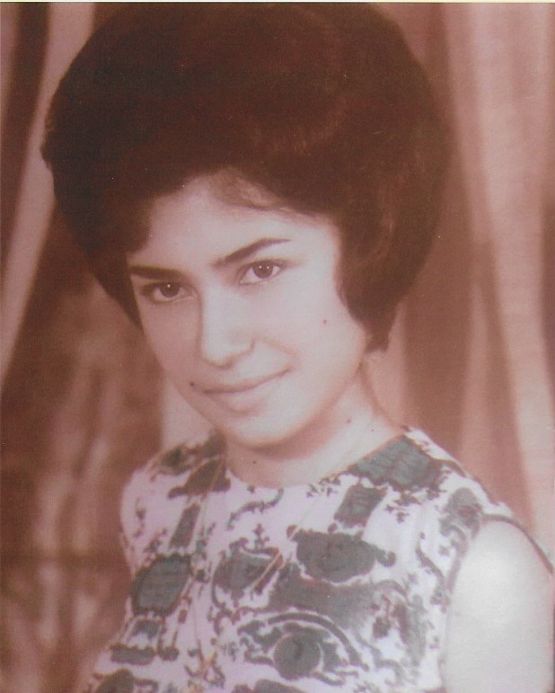 Obituary of Elisa Garcia