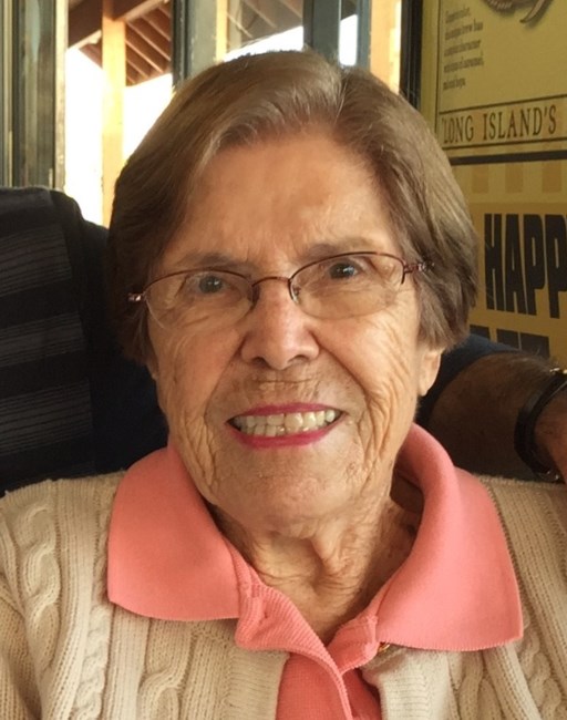 Obituary of Virginia Angiulli
