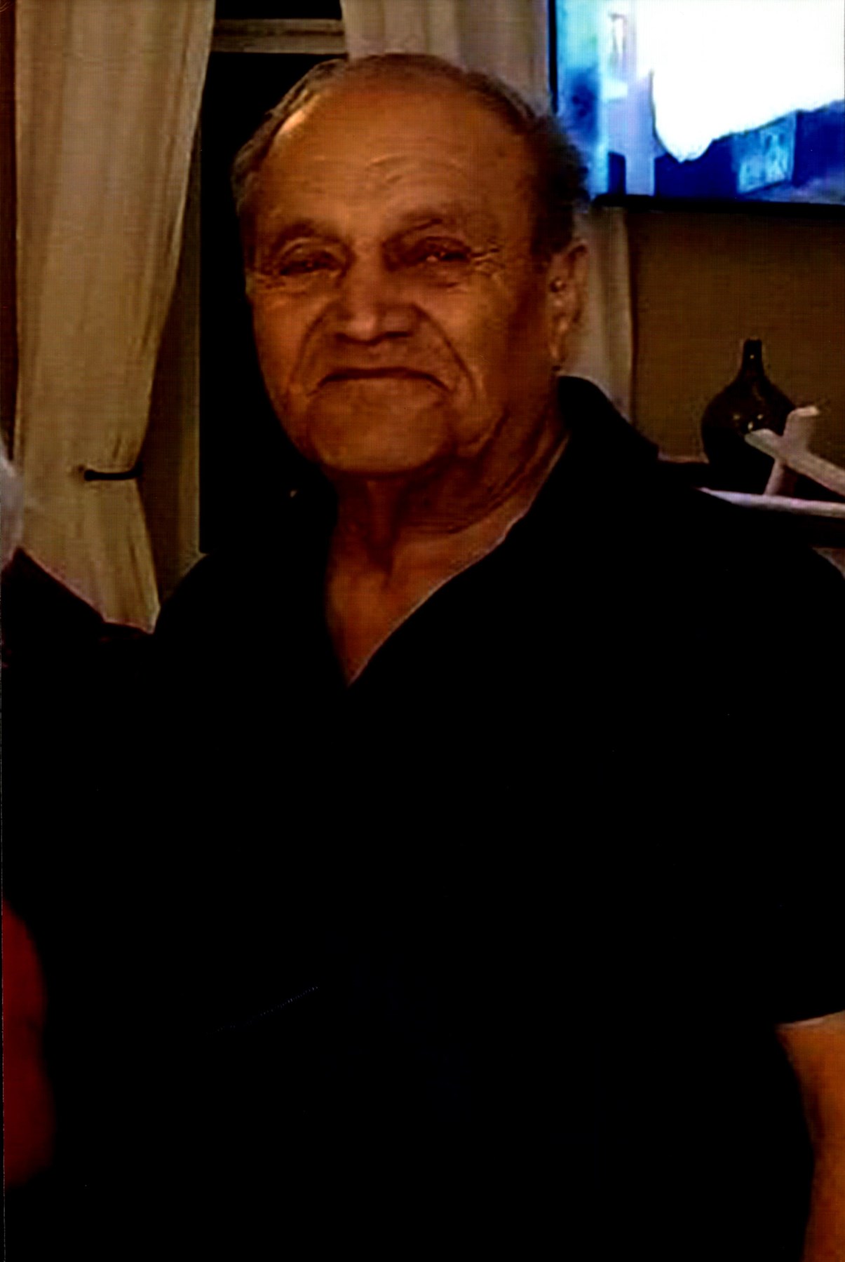 Obituary of Ernest Paredes Bujanda