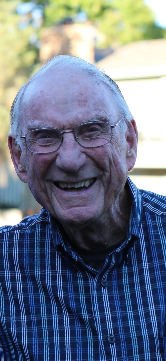 Obituary of Vincent Evans Shryack