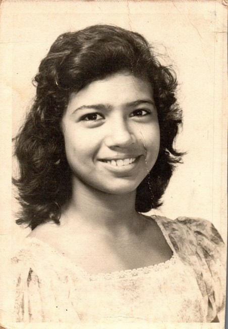 Obituary of Maria Yolanda Villanueva