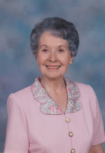Obituary of Patricia McIndoo