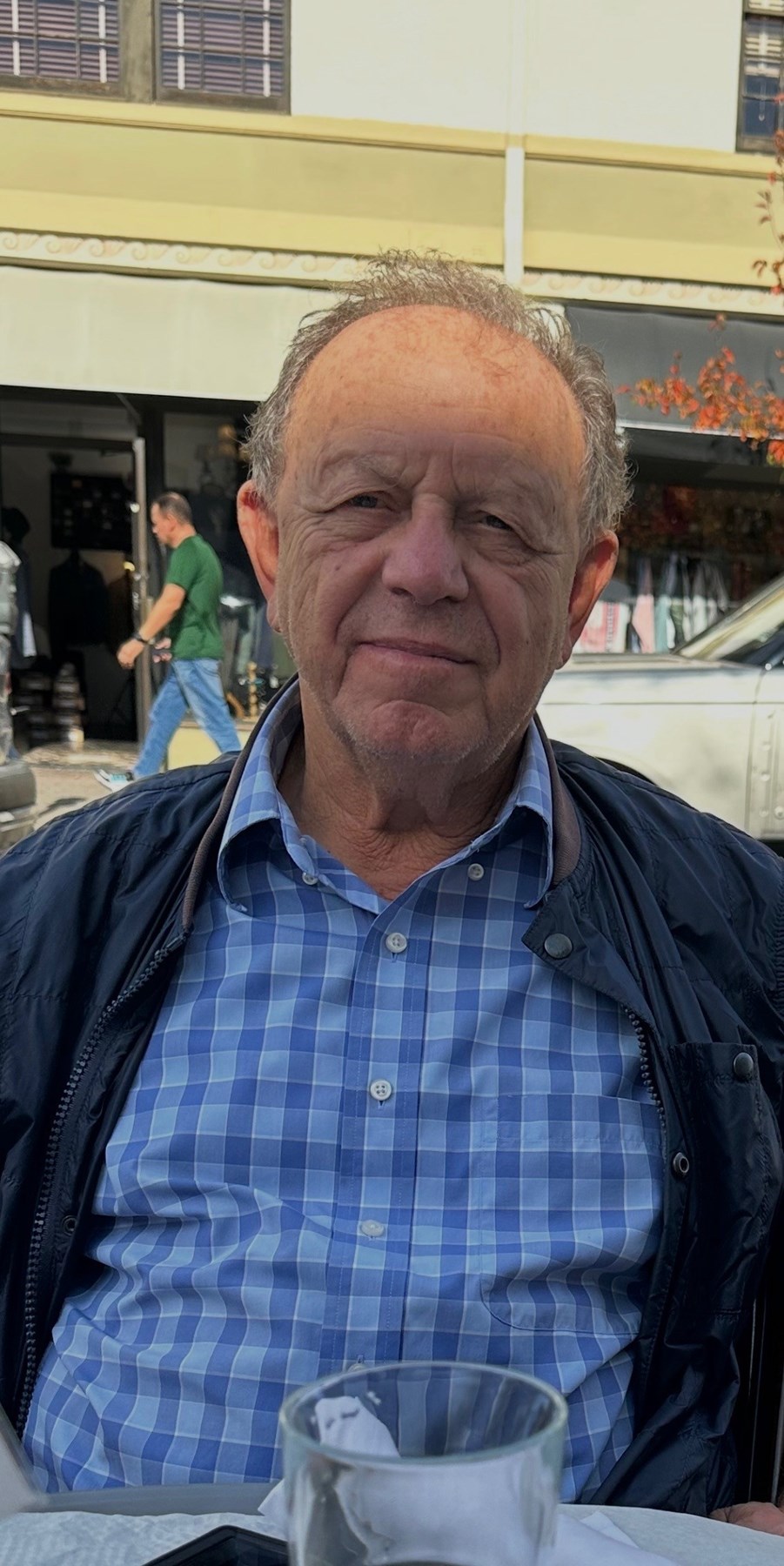 Avis de décès de Semyon Kotlyar