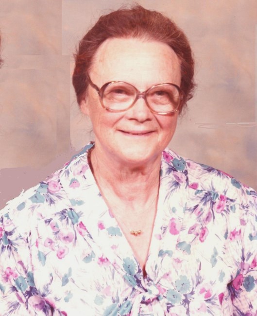 Obituary of Mary R. Hooker