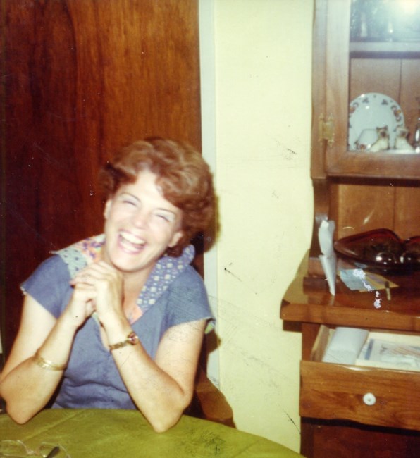 Avis de décès de Odette M. Miller