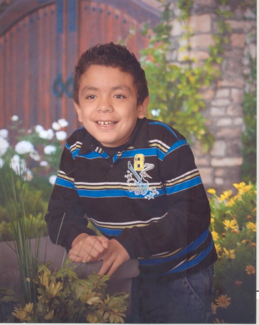 Obituary of Nathan Jesus Marquez