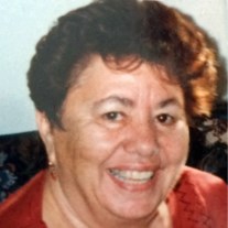 Obituary of Giovannina Luongo