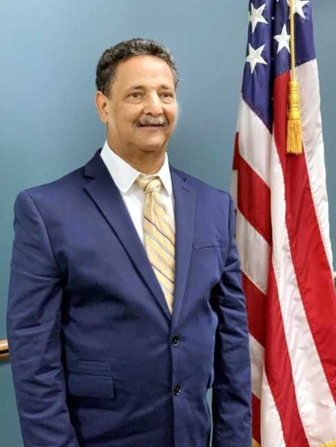 Obituary of Gregorio Peña Ceballos