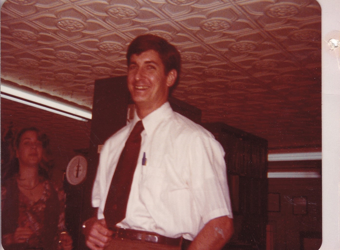 Obituary of James Michael Boudreaux