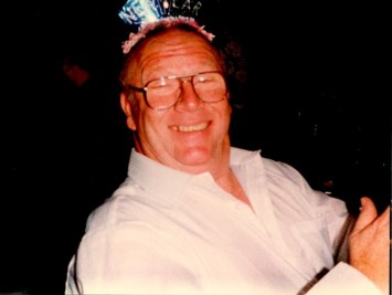 Obituario de Arthur Joseph Burke