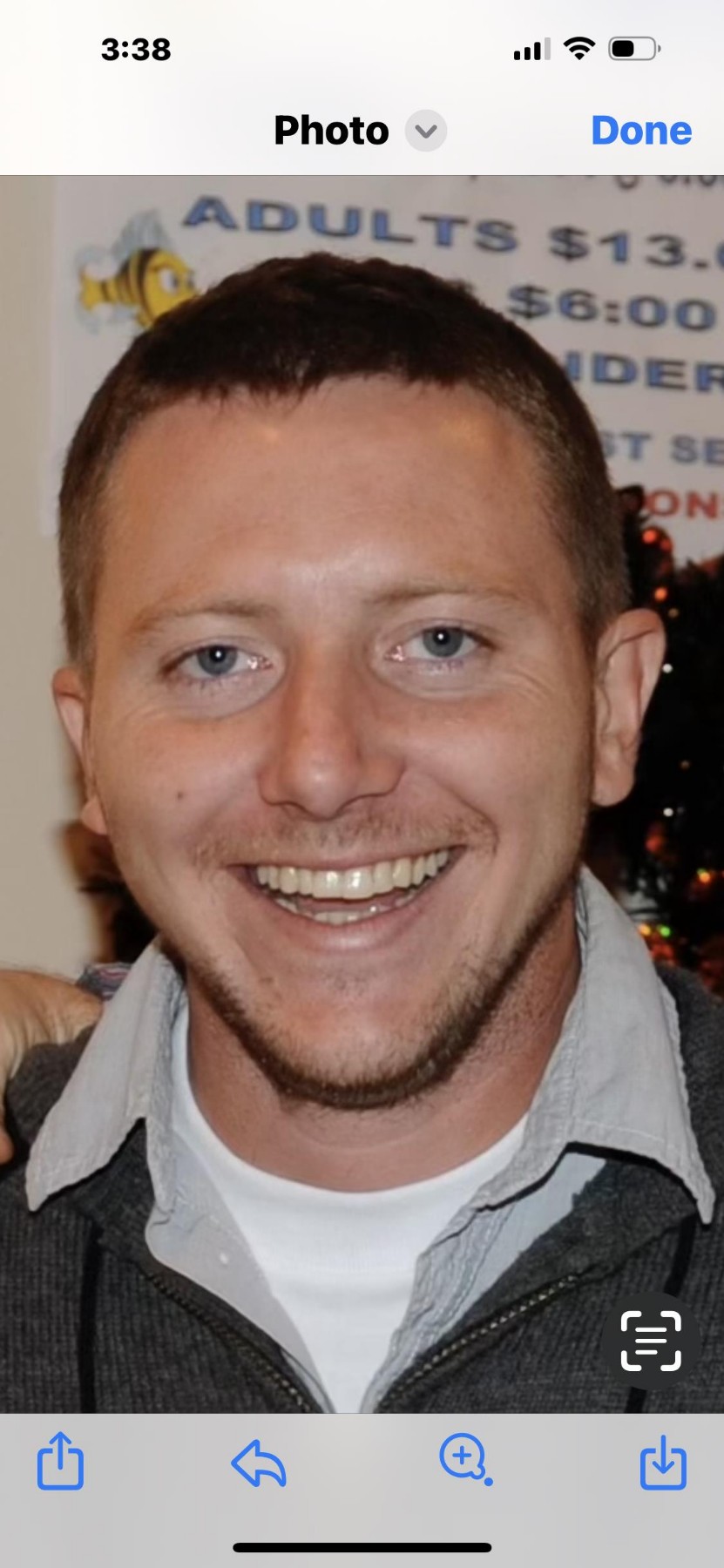 Obituary of Michael Fioretti