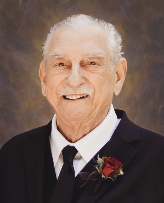 Obituary of James Kenneth Henson