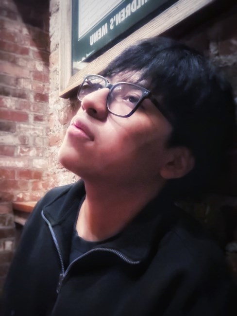 Obituario de Andre Aldair Saquiche Chaj