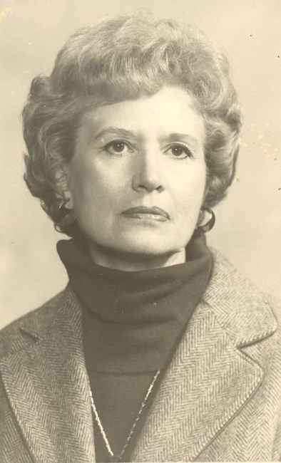 Obituario de Kathleen C. O'Rourke
