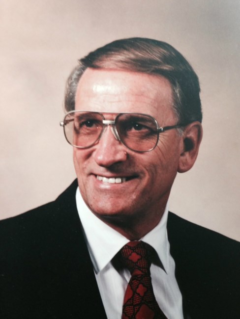 Obituary of Charles E Garner