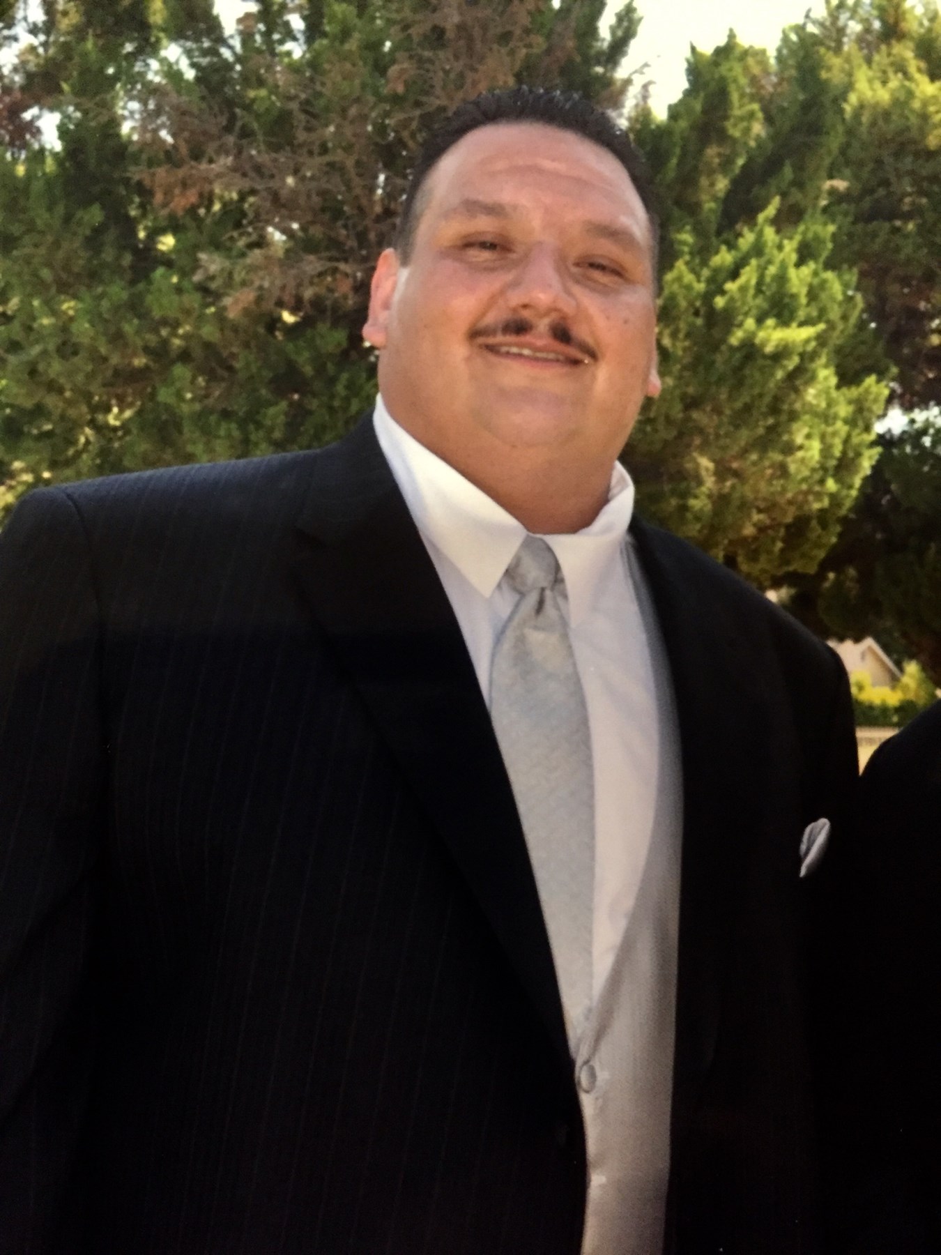 Obituary of Peter Rivera