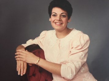Obituary of Maria De Los Angeles Barros