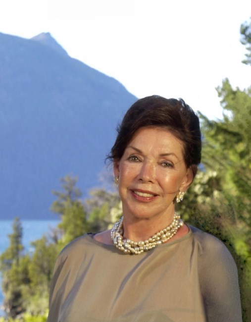 Obituary of Mary Cairns Deharriet