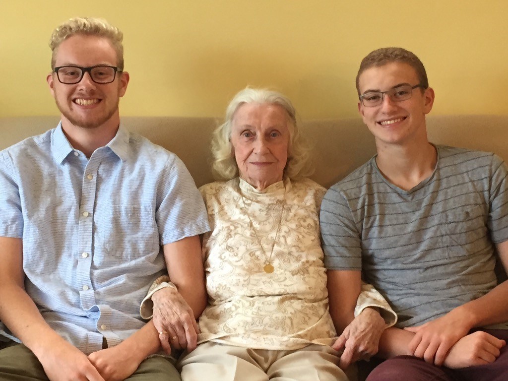 Obituary of Mrs. Mary Emily Dixon