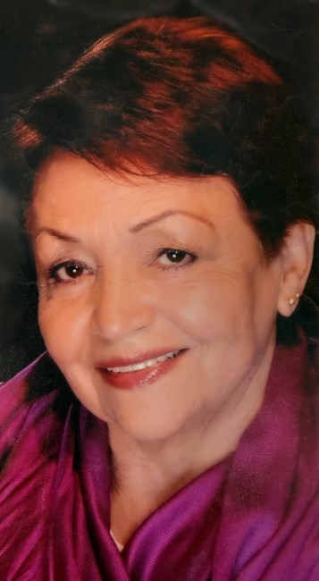 Obituary of Juliana E. Rodriguez