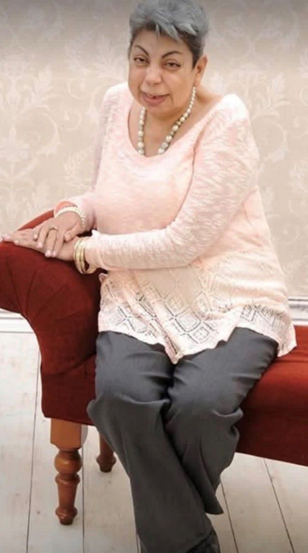 Obituary of Sylvia Martinez