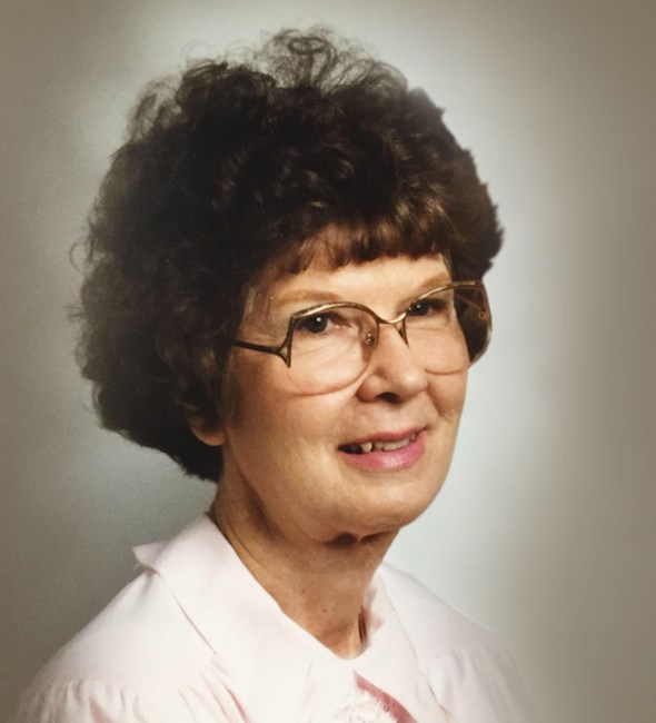 Obituario de Rose Mary Eckard