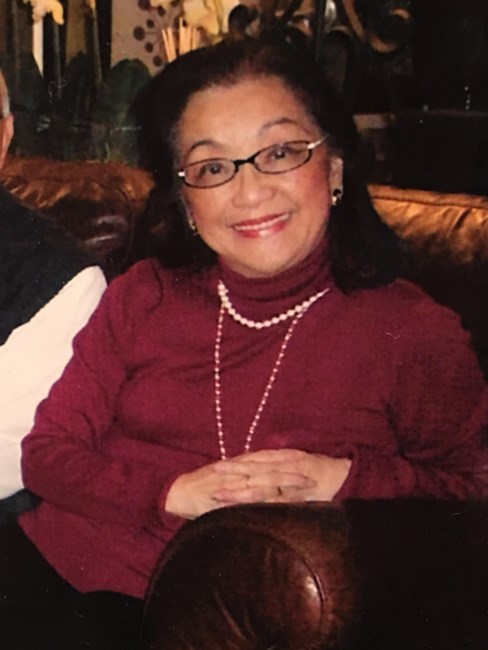 Obituary of Ms. Lillian Yuet Wah Wong