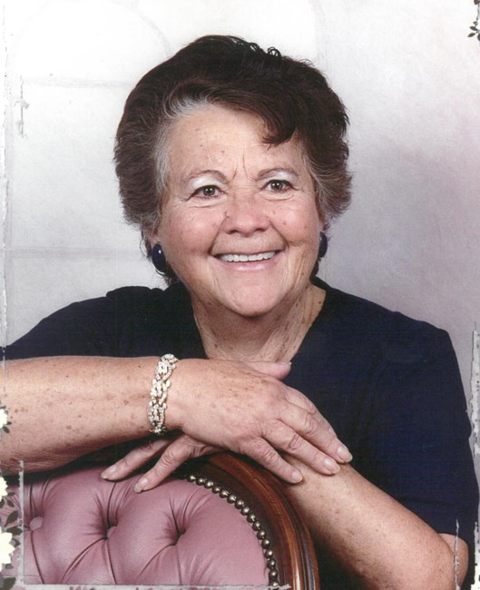 Obituary of Mme Rose-Marie Beaulieu