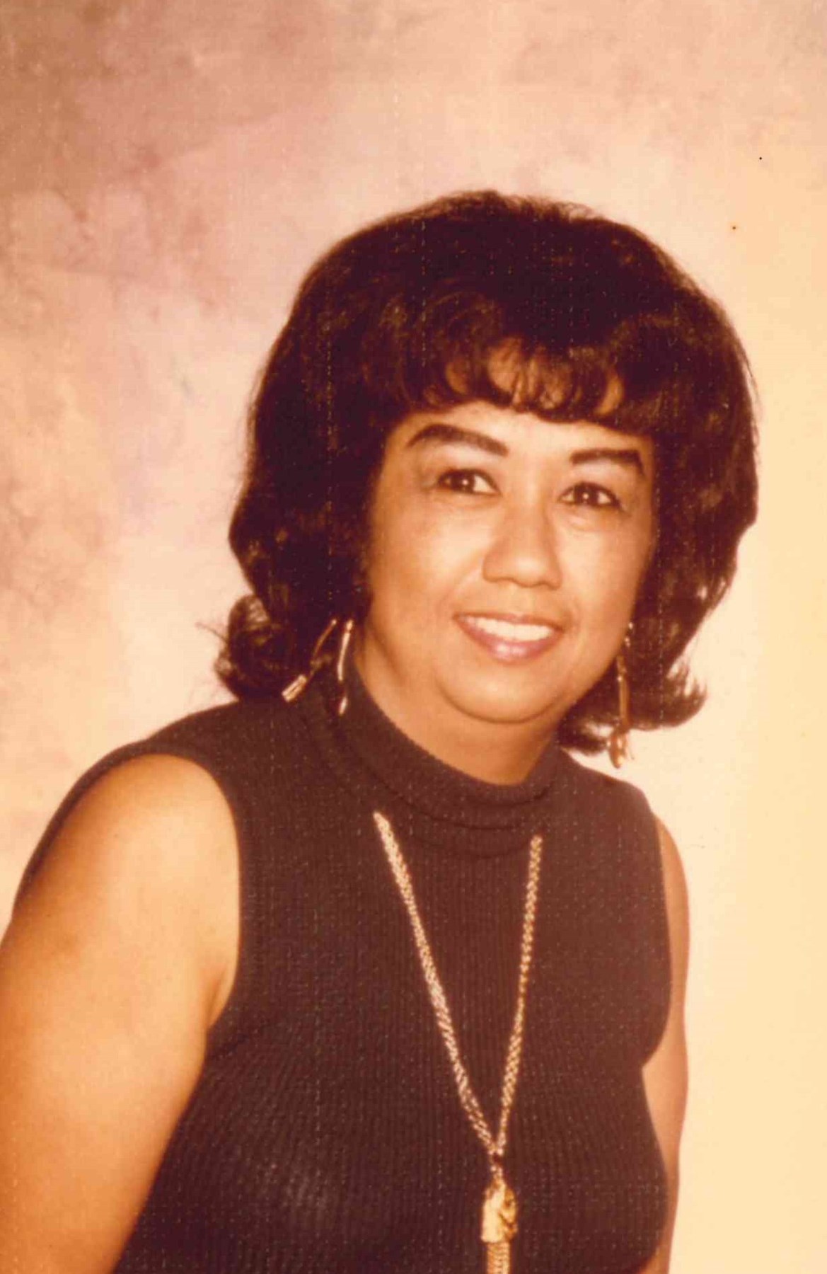 Obituary of Frances Ledesma