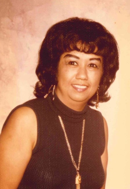 Obituary of Frances Ledesma