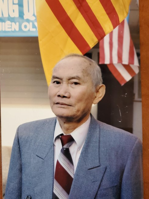 Obituary of Thach Ngoc Ho