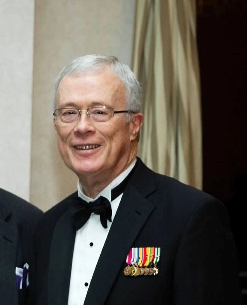 Obituary of Robert Emmett Blaschke Jr.