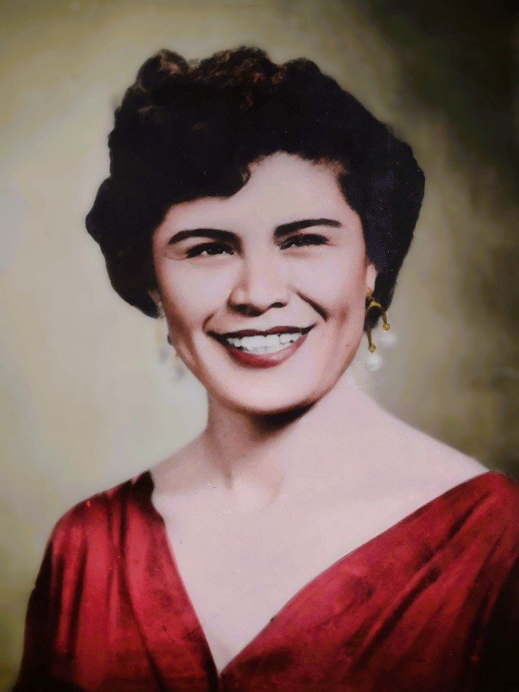 Obituary of Magdalena C. Zuniga