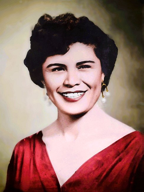 Obituary of Magdalena C. Zuniga